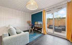 T2 Havre De Paix 2 A 4 P - Terrasse - Parking - Piscine - Salle Sport - Tennis