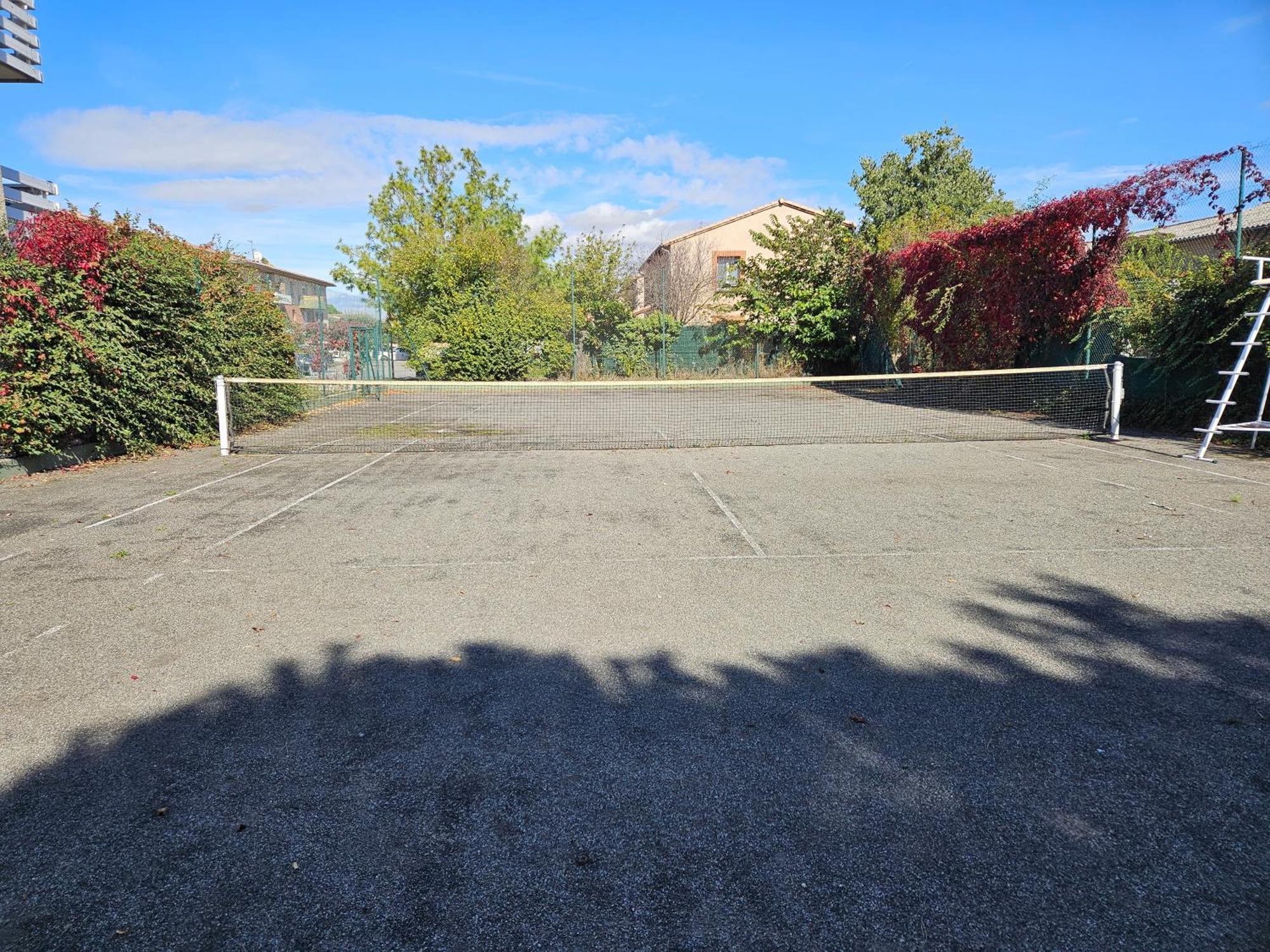 T2 Havre De Paix 2 A 4 P - Terrasse - Parking - Piscine - Salle Sport - Tennis Toulouse Exterior foto