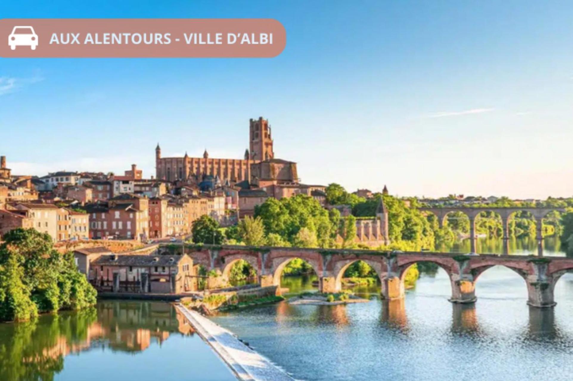 T2 Havre De Paix 2 A 4 P - Terrasse - Parking - Piscine - Salle Sport - Tennis Toulouse Exterior foto
